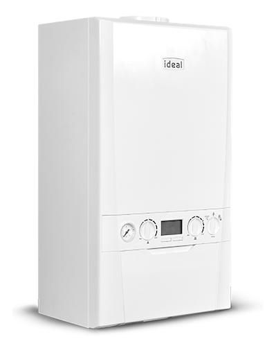 Logic Plus Combi Right Facing Ideal Heating