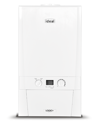 Logic Plus Heat Front Facing Ideal Heating