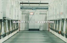 Quality Tested Boilers. Every Time.