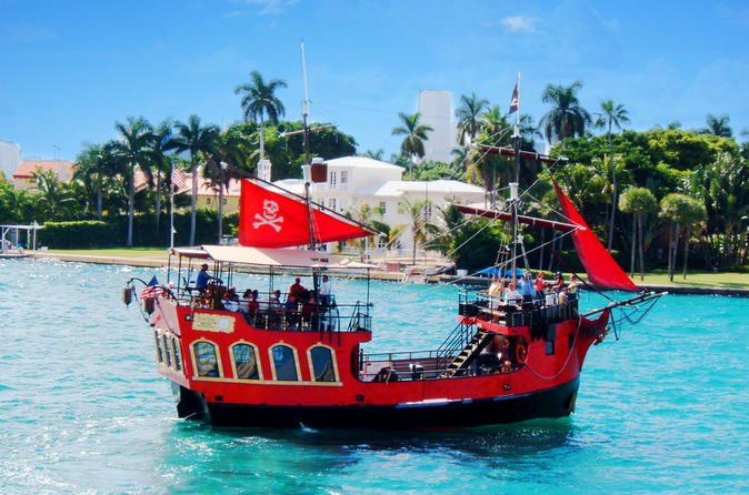 Pirates Adventures Sightseeing Tour From Miami In Miami 444869